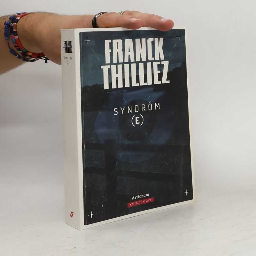 Franck Thilliez Syndróm E