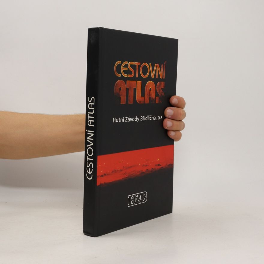 Autorenkollektiv Cestovní atlas