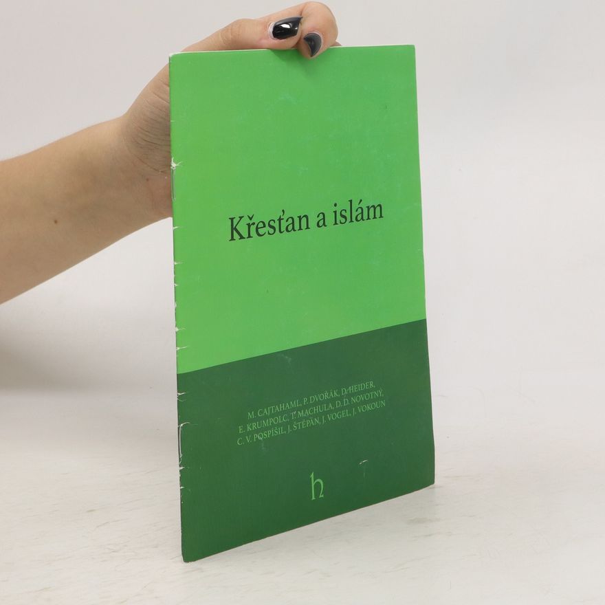 Autorenkollektiv Křesťan a islám
