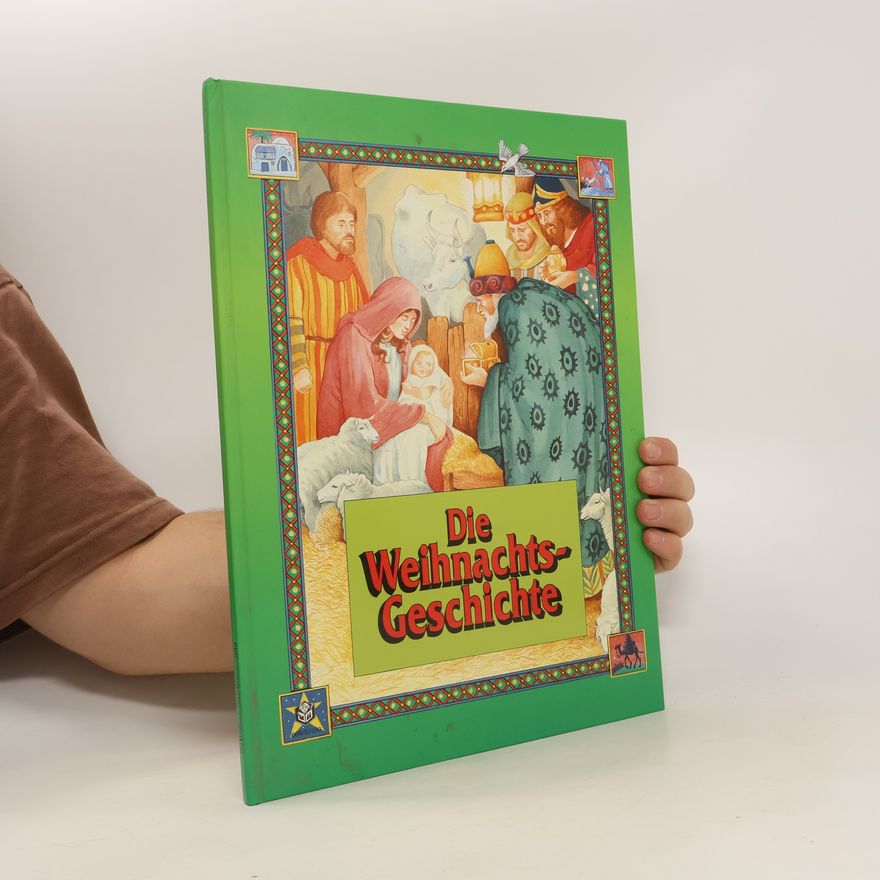 Collectif d'auteurs Die Weihnachts-Geschichte