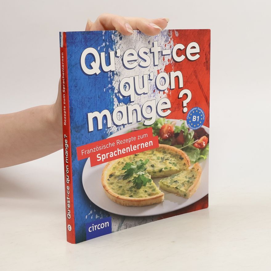 Marc Blancher Qu'est-ce qu'on mange?