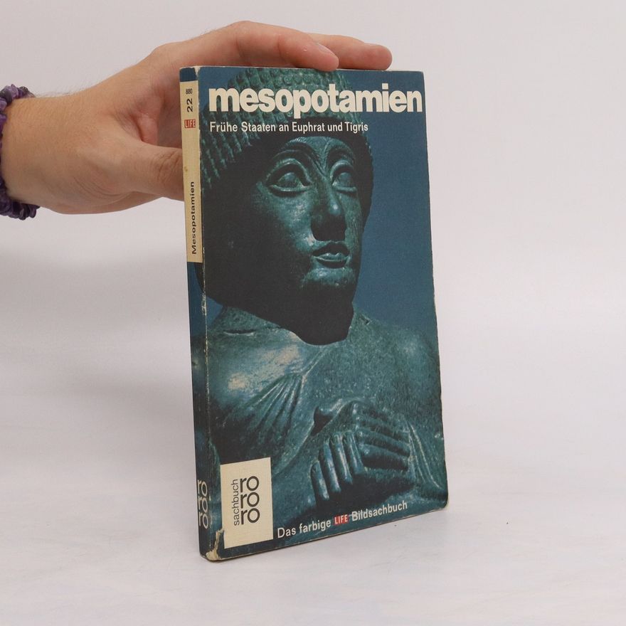 Wolfgang Helck Mesopotamien. Frühe Staaten an Euphrat und Tigris