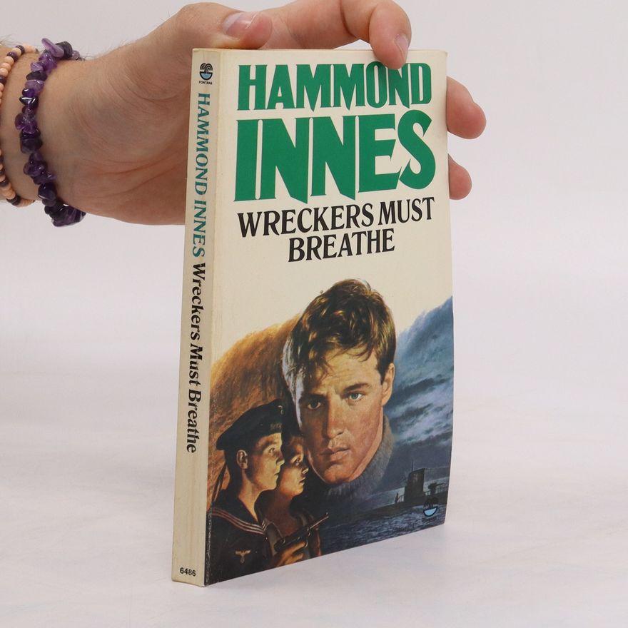 Hammond Innes Wreckers must breathe