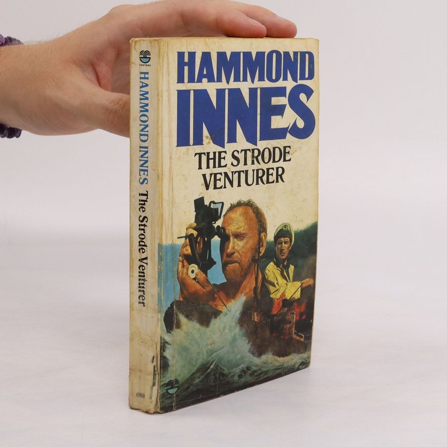 Hammond Innes Strode Venturer.