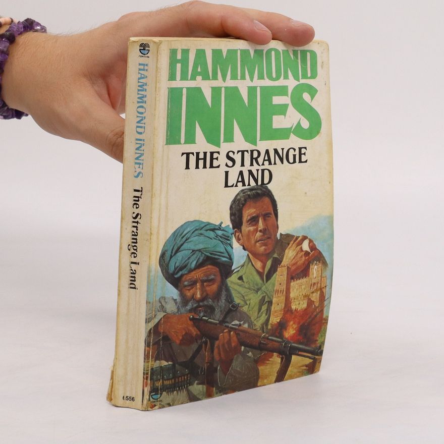 Hammond Innes The Strange Land