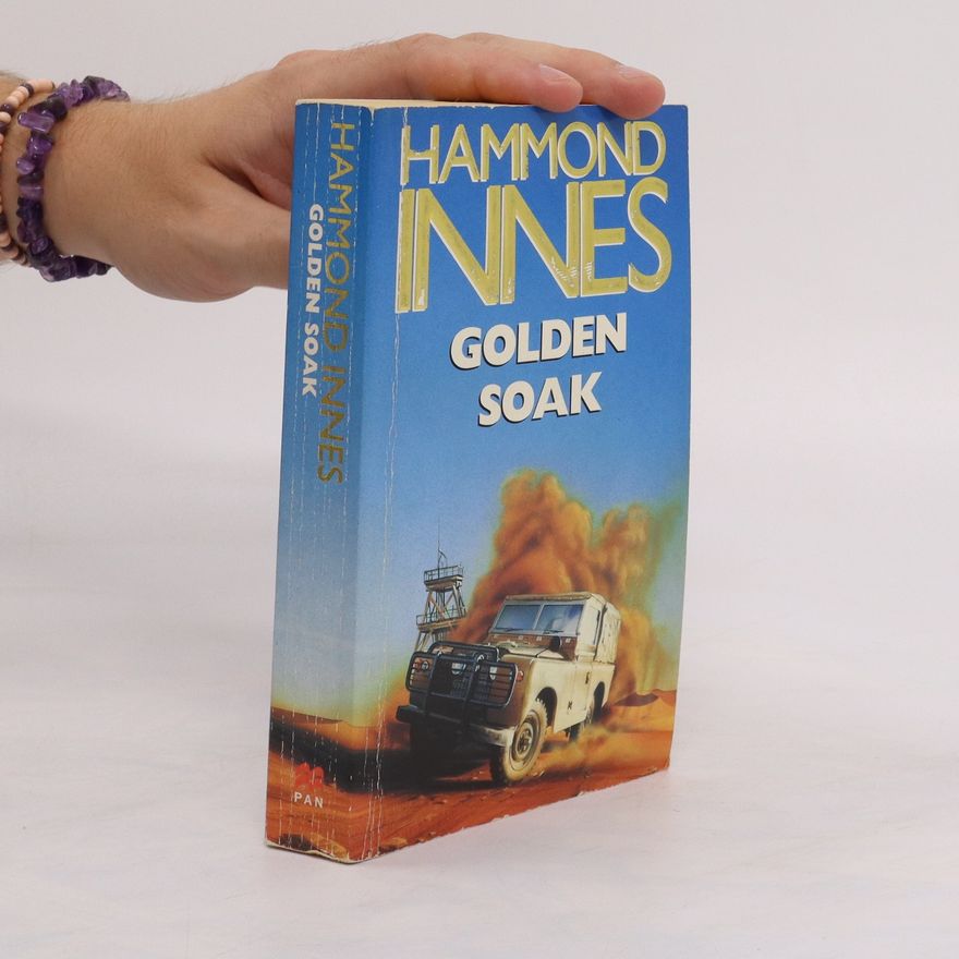 Hammond Innes Golden Soak