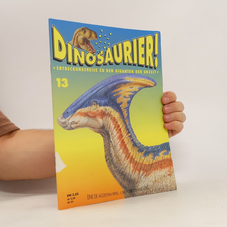 Collectif d'auteurs Dinosaurier! 13