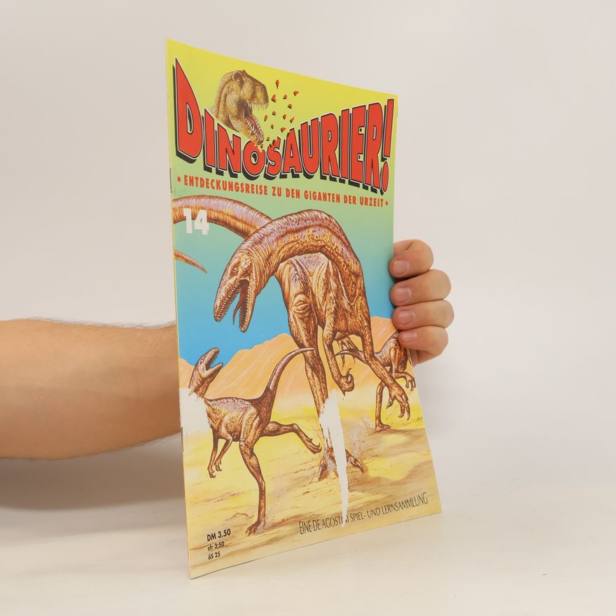 Collectif d'auteurs Dinosaurier! 14