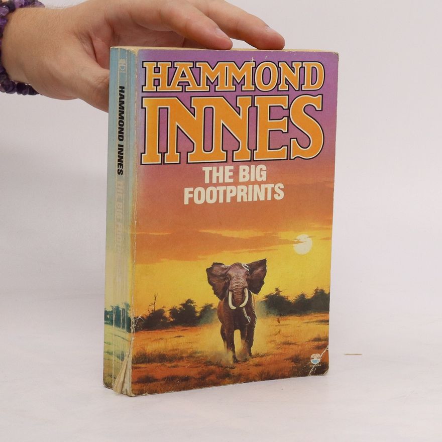 Ralph Hammond Innes The Big Footprints