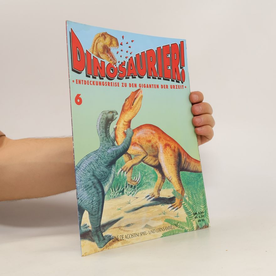 Collectif d'auteurs Dinosaurier! 6
