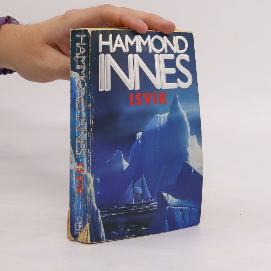 Hammond Innes Isvik
