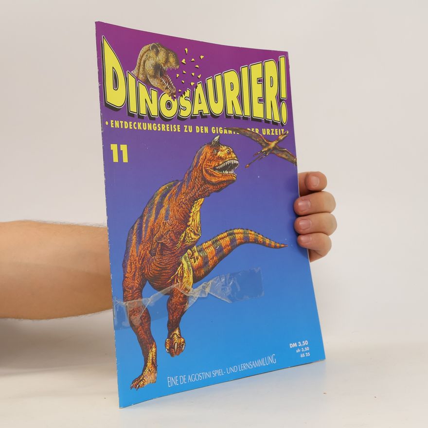 Collectif d'auteurs Dinosaurier! 11