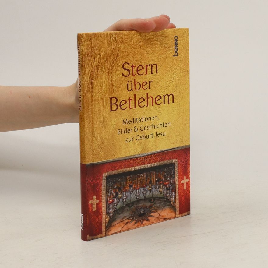 St. Benno Verlag GmbH Stern über Betlehem