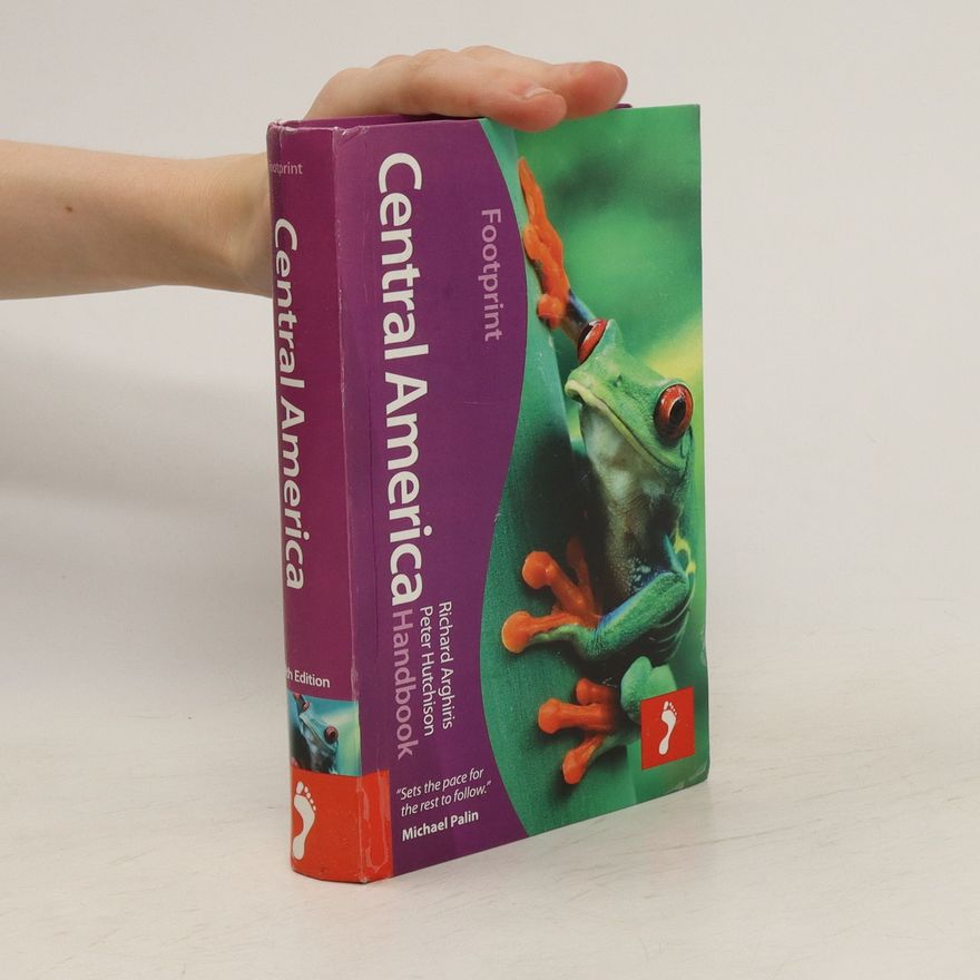 Richard Arghiris Central America Handbook