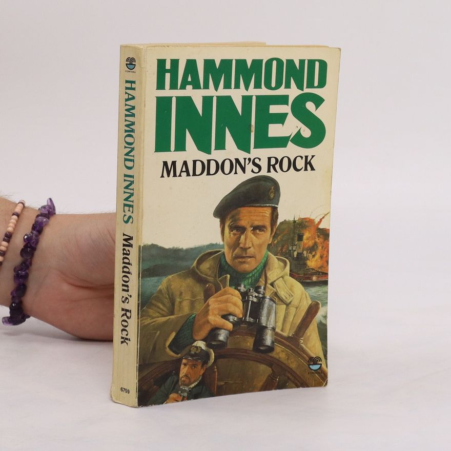 Hammond Innes Maddon's Rock