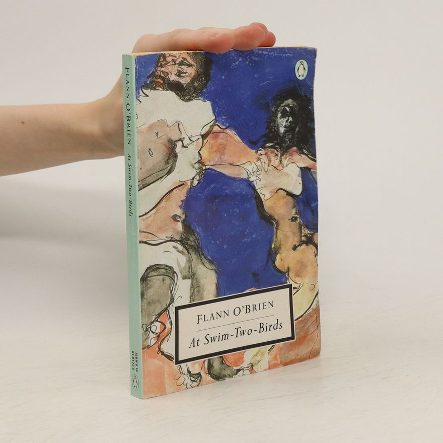 Flann O. Brien At Swim-two-birds