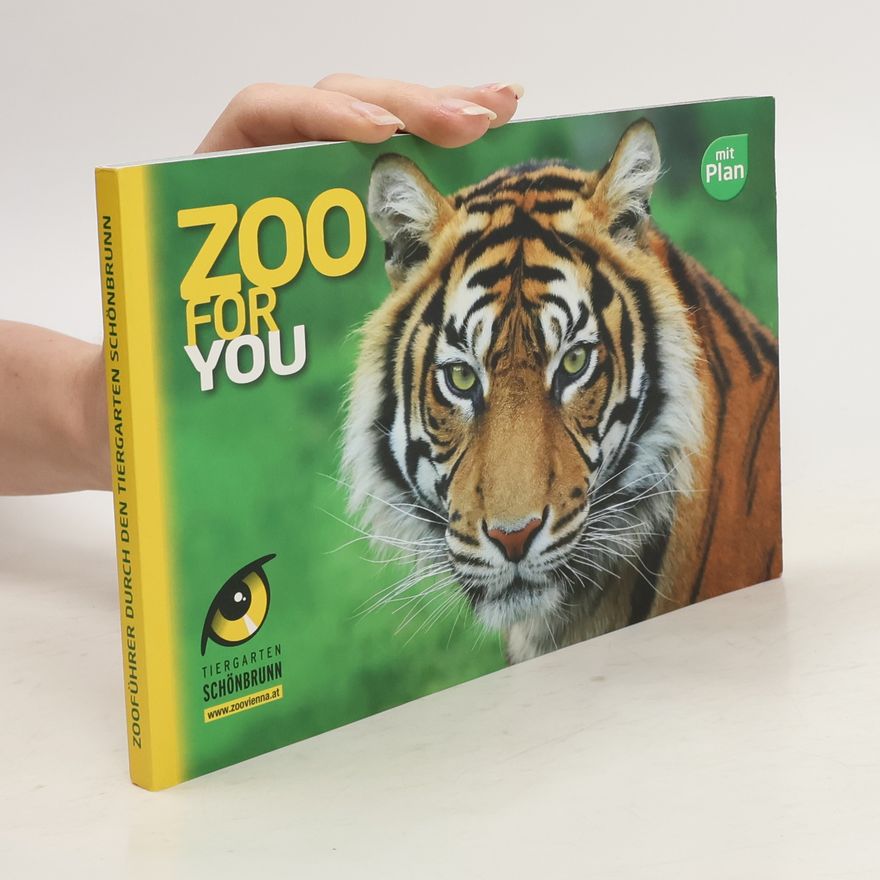 Autorenkollektiv Zooführer durch den Tiergarten Schönbrunn