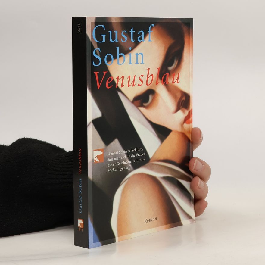 Gustaf Sobin Venusblau