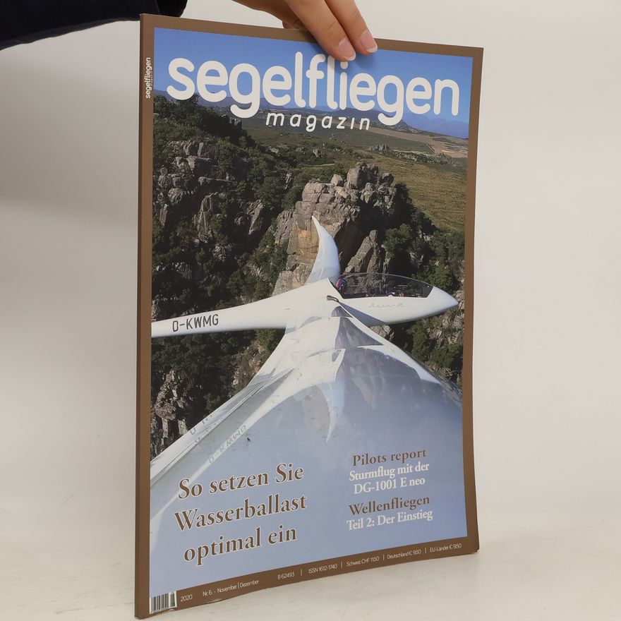 Autorenkollektiv Segelfliegen 11/2020