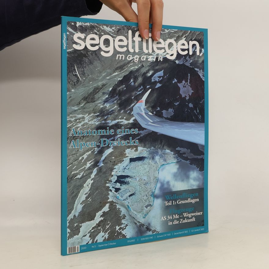 Various authors Segelfliegen magazin 9-10/2020