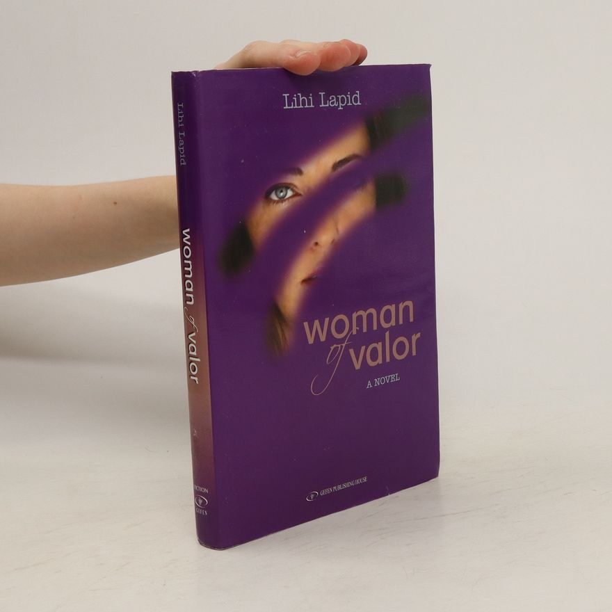 Lihi Lapid Woman of Valor