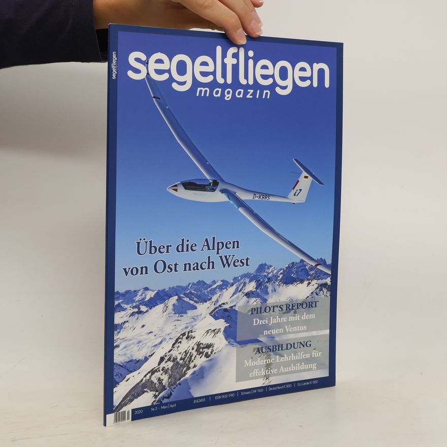 Various authors Segelfliegen magazin 2/2020