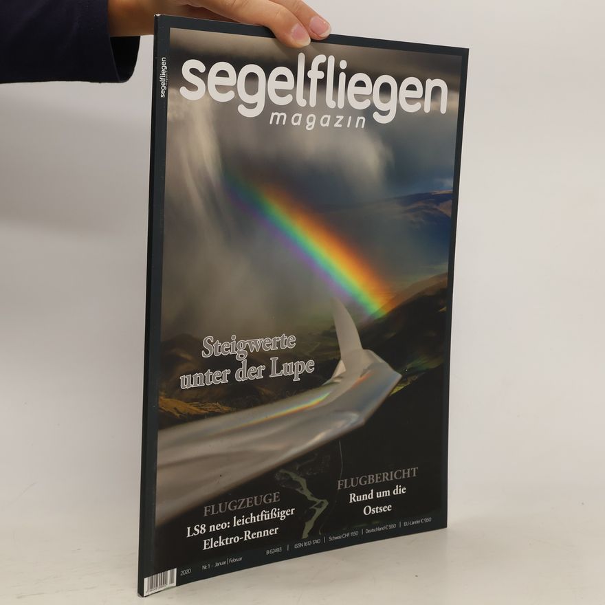Autores varios Segelfliegen Magazin 1/2020