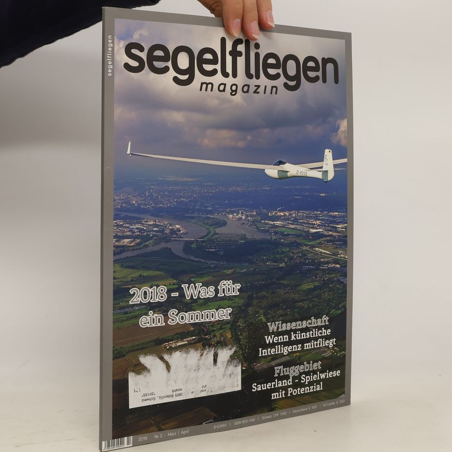 Autorenkollektiv Segelfliegen 2/2019