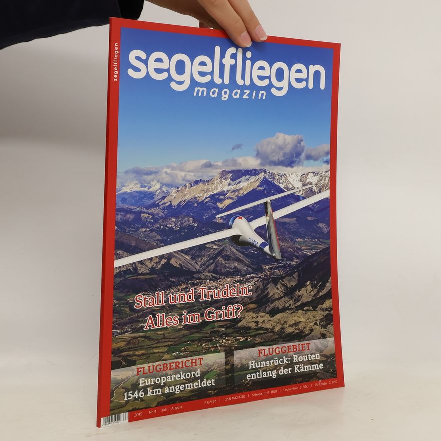Autores varios Segelfliegen magazin 4/2019
