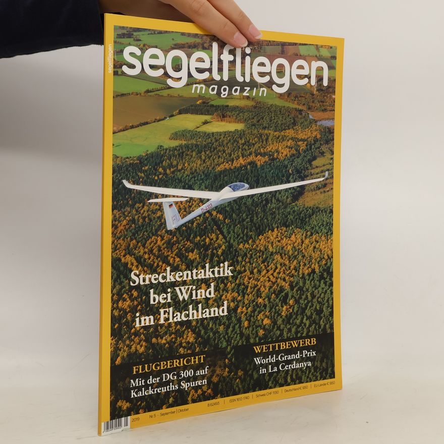 Autorenkollektiv Segelfliegen 5/2019