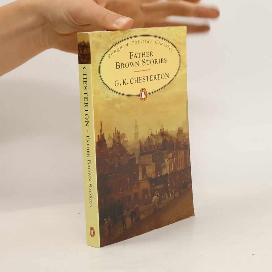 G. K. Chesterton Father Brown stories