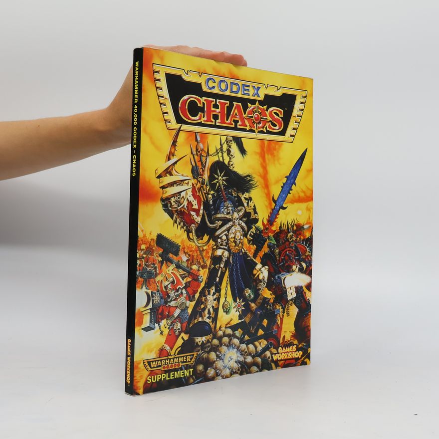 Jervis Johnson Codex: Chaos