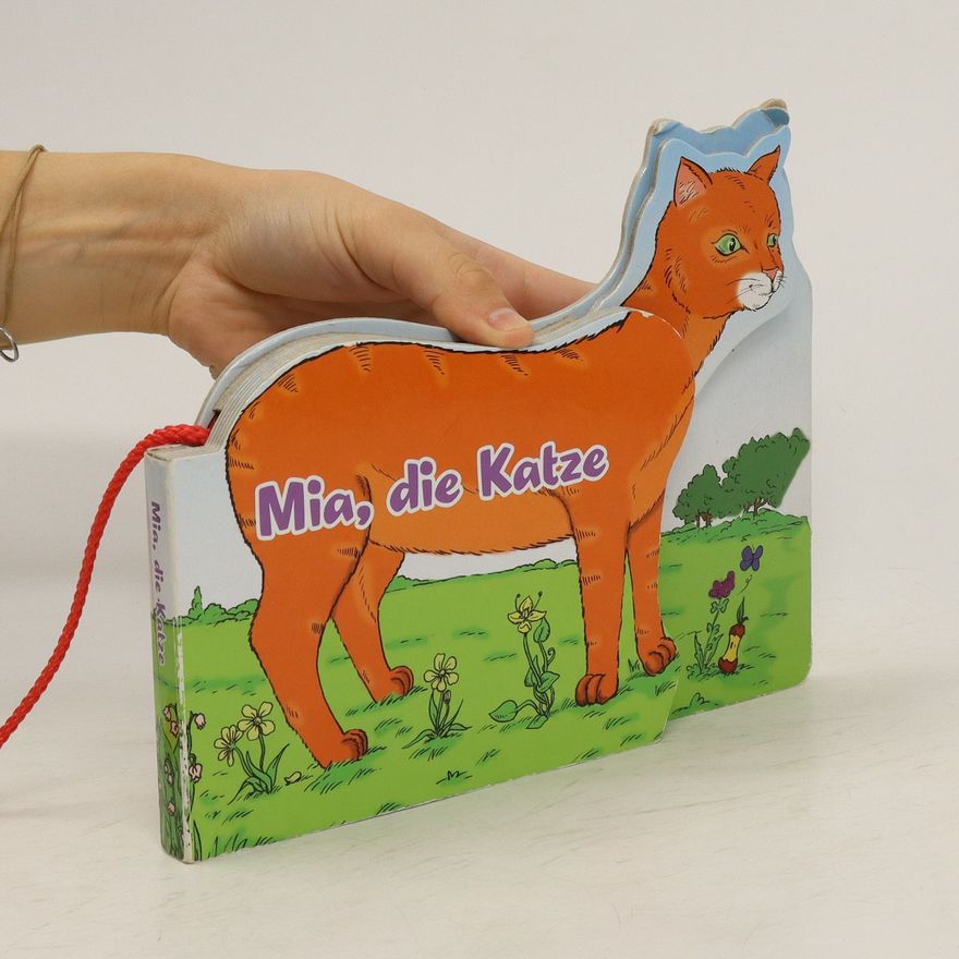 Autorenkollektiv Mia, die Katze