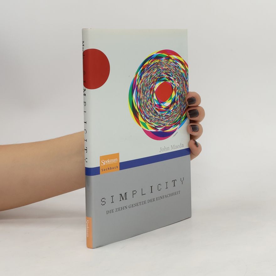 John Maeda Simplicity