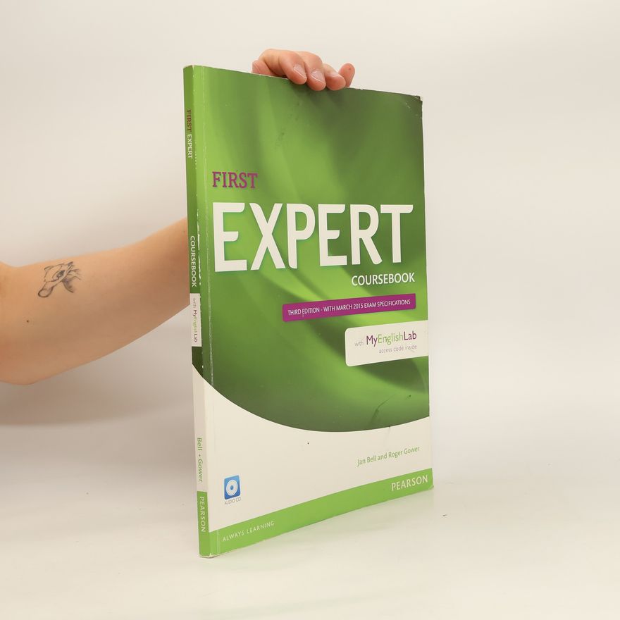 Roger Gower First Expert Coursebook