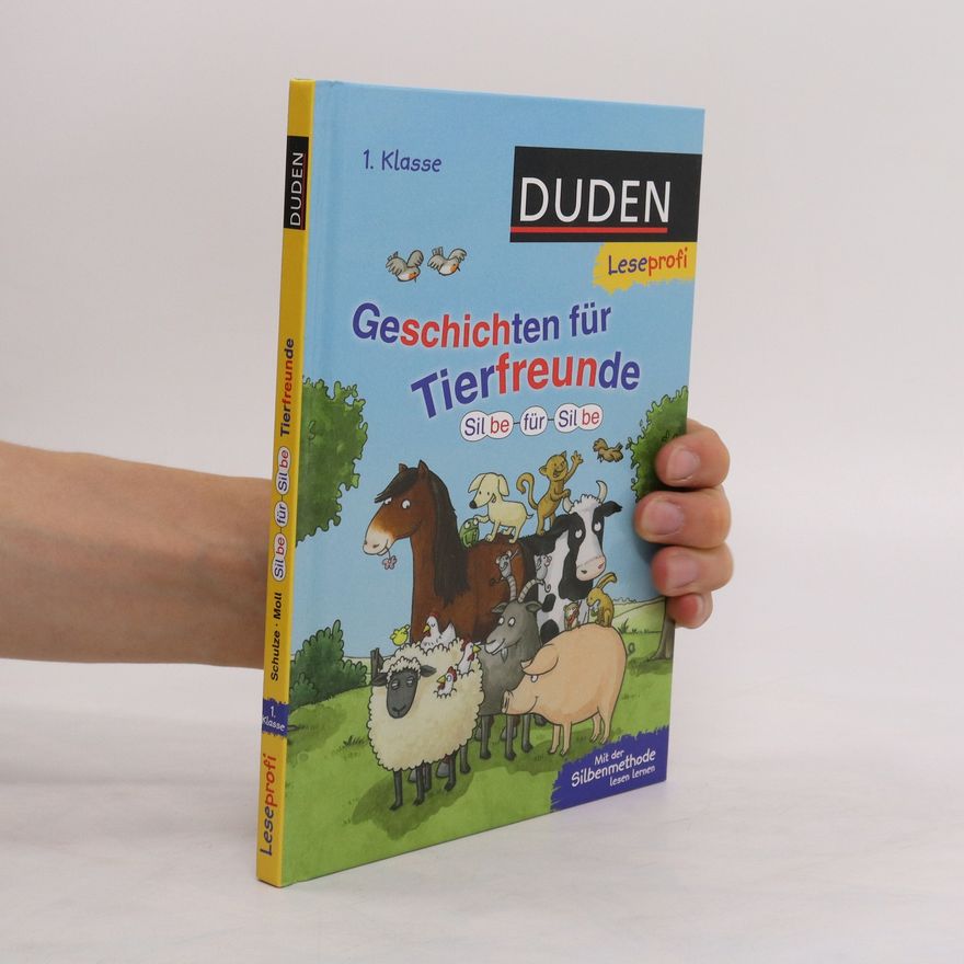 Hanneliese Schulze Geschichten für Tierfreunde