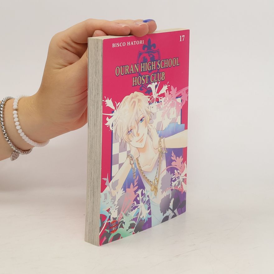 Alexandra Klepper Ouran High School Host Club