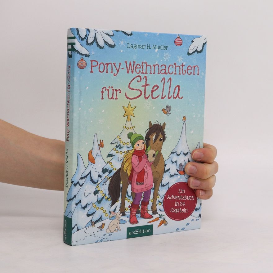 Dagmar H. Mueller Pony-Weihnachten für Stella