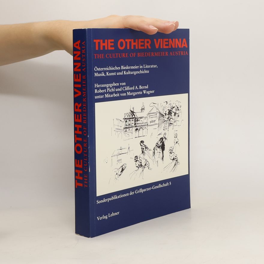 Robert Pichl The other Vienna