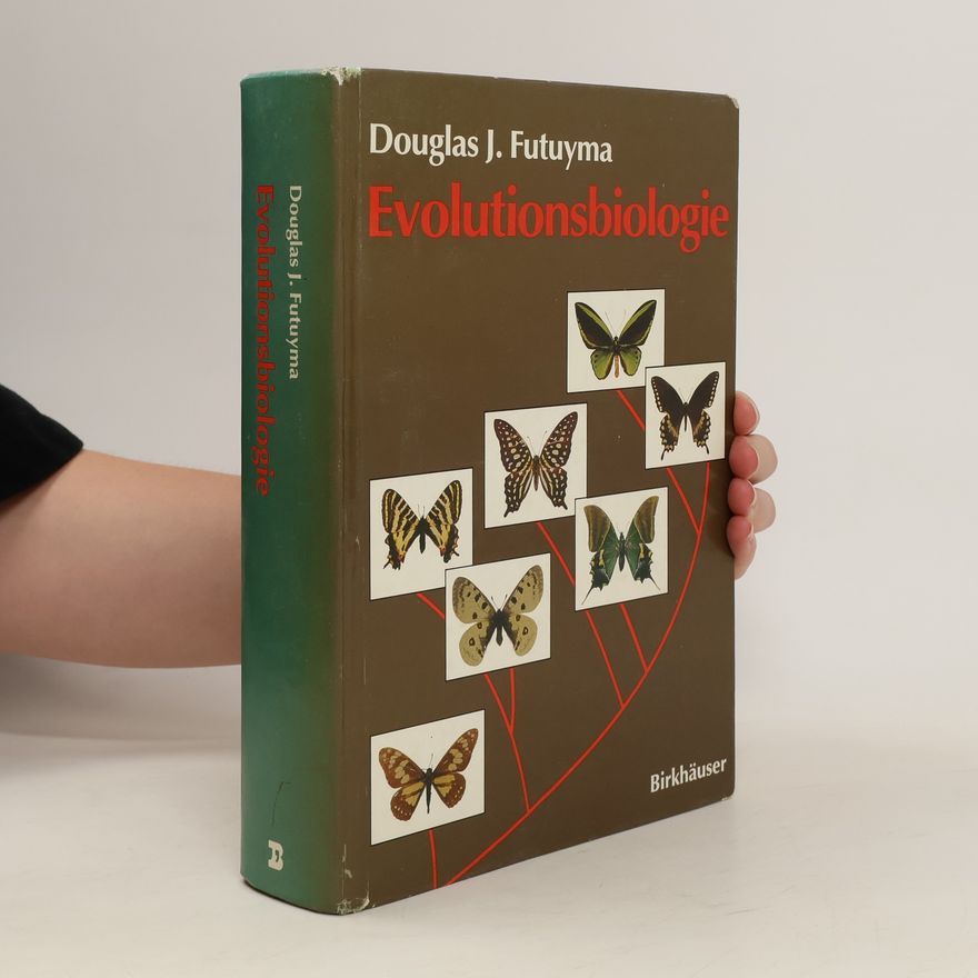 Douglas J. Futuyma Evolutionsbiologie