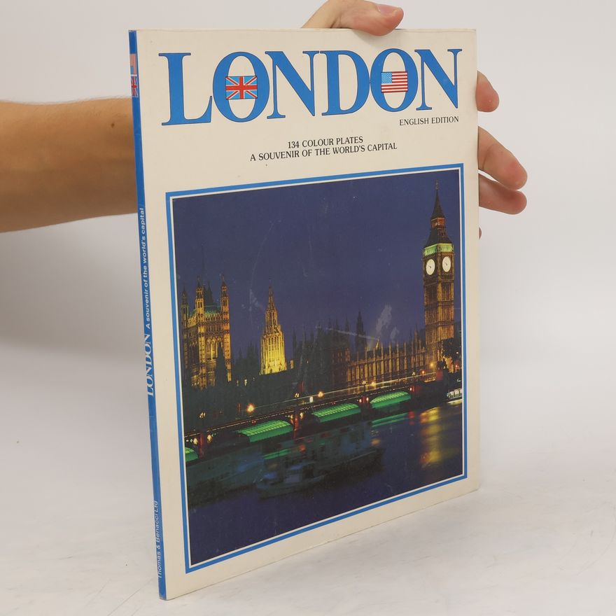 Kolektiv autorů London