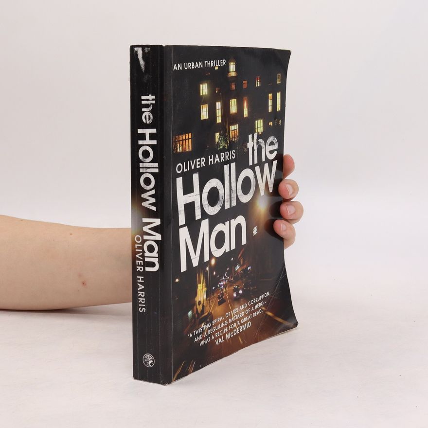 Oliver Harris The Hollow Man