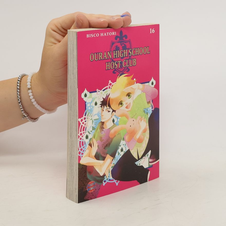 Bisco Hatori Ouran High School Host Club