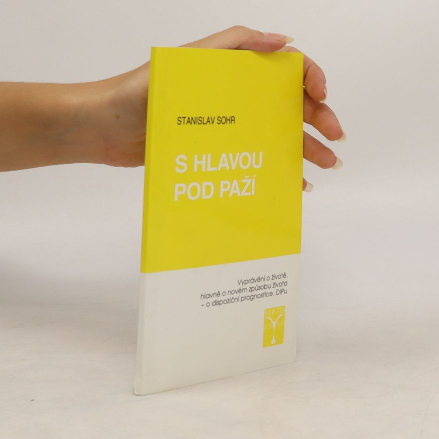 Stanislav Sohr S hlavou pod paží