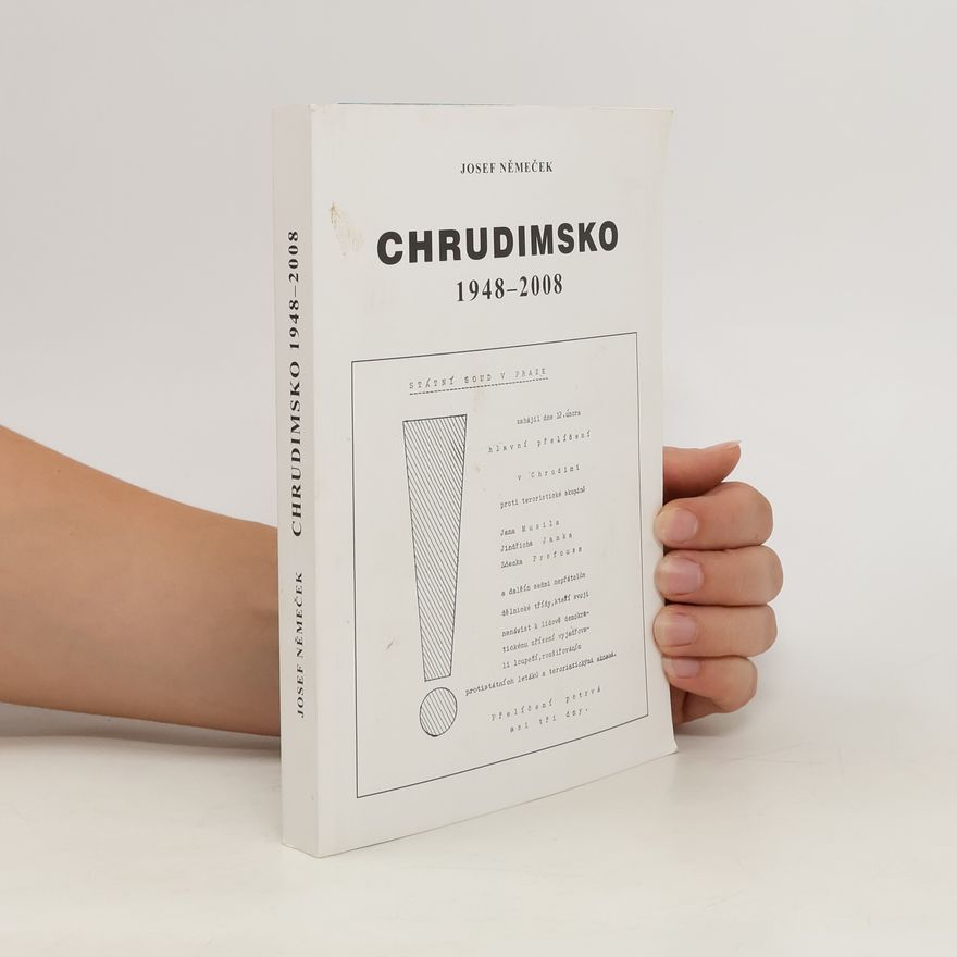 Josef Němeček Chrudimsko 1948-2008