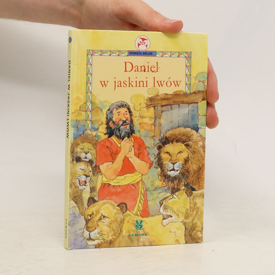 Kolektív autorov Daniel w jaskini lwów