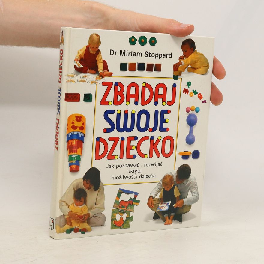 Miriam Stoppardová Zbadaj swoje dziecko
