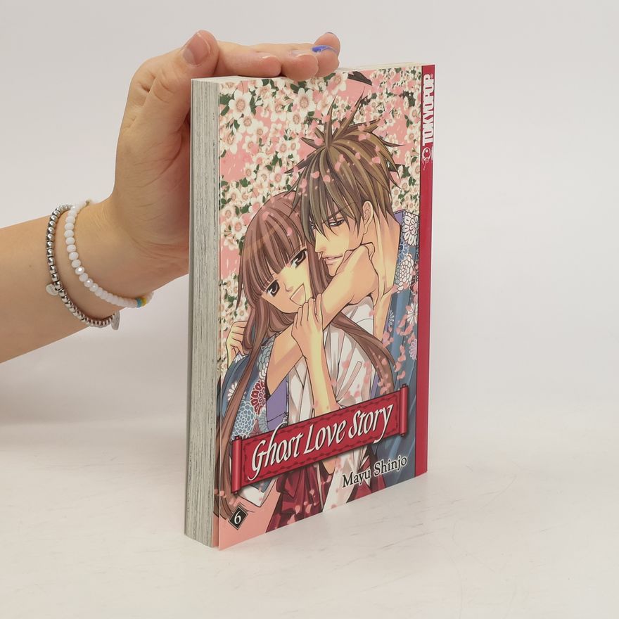 Mayu Shinjo Ghost love story 6
