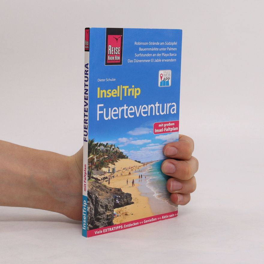 Dieter Schulze Reise Know-How InselTrip Fuerteventura