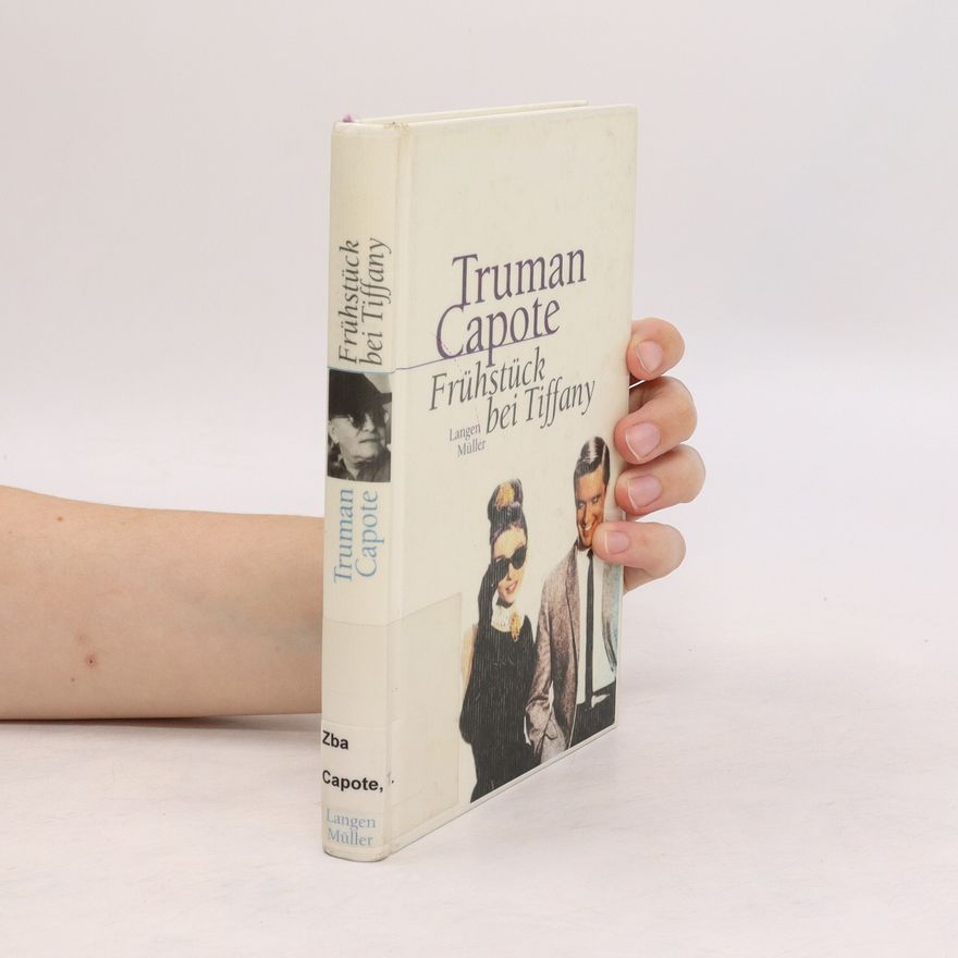 Truman Capote Frühstück bei Tiffany